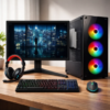 pc gamer completo i7 3.4ghz 16gb ssd 128gb 500w monitor 19 pc gamer completo i7 3.4ghz 16gb ssd 128gb 500w monitor 19