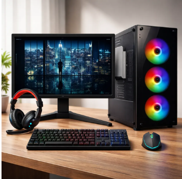 pc gamer completo i7 3.4ghz 16gb ssd 128gb 500w monitor 19 pc gamer completo i7 3.4ghz 16gb ssd 128gb 500w monitor 19