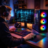 pc gamer completo i7 3.4ghz 16gb ssd 128gb 500w monitor 19 pc gamer completo i7 3.4ghz 16gb ssd 128gb 500w monitor 19