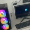 pc gamer completo i7 3.4ghz 16gb ssd 128gb 500w monitor 19 pc gamer completo i7 3.4ghz 16gb ssd 128gb 500w monitor 19
