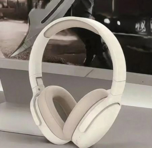 fone headset bluetooth 5.3 bege redução ruído modo duplo fone headset bluetooth 5.3 bege redução ruído modo duplo
