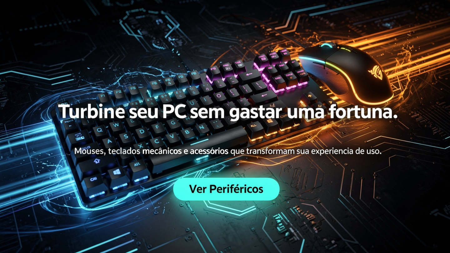 mecânicos e acessórios