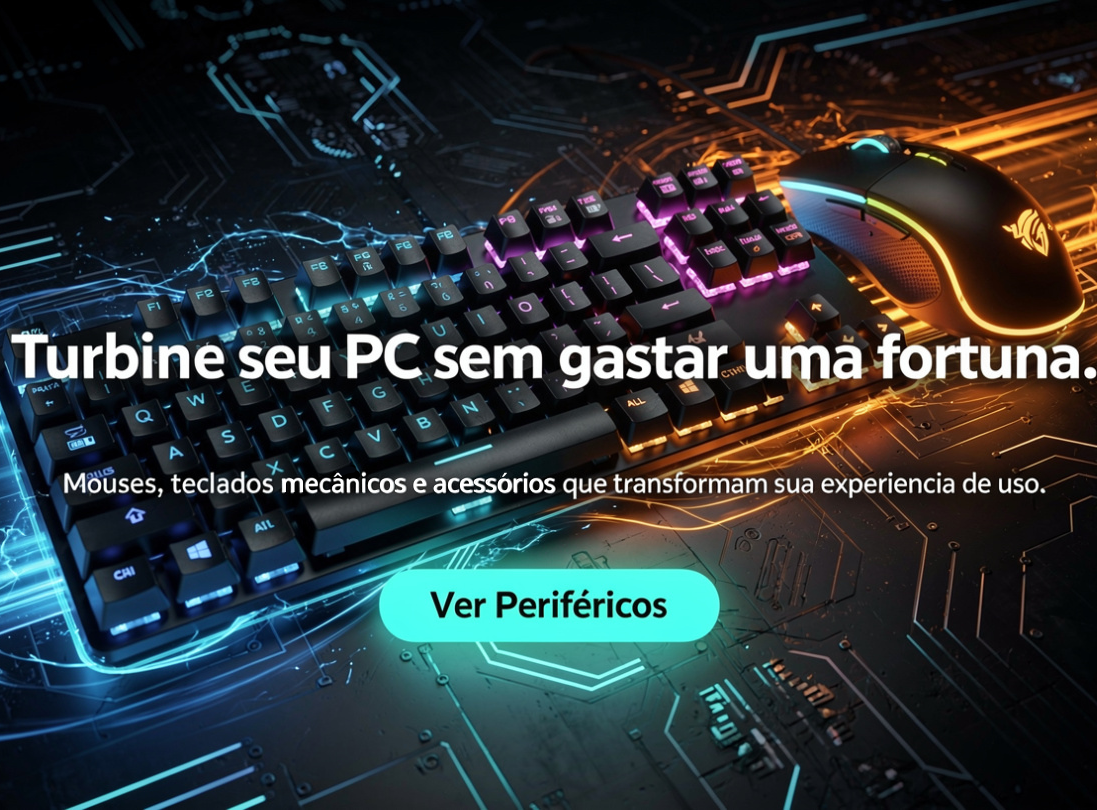 mecânicos e acessórios