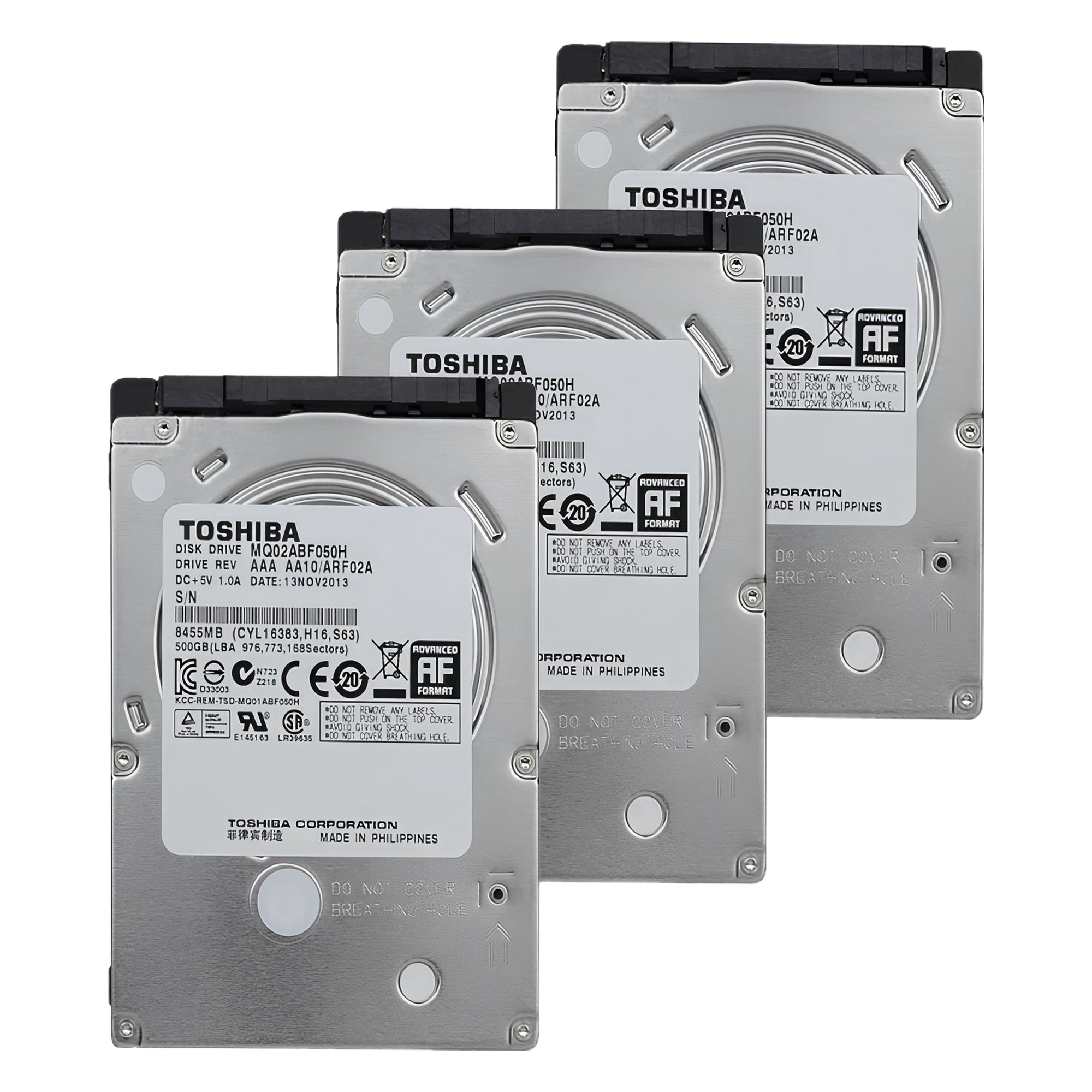 hd interno notebook toshiba 320gb 500gb 1tb sata