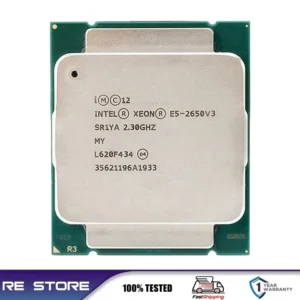 Processador Intel Xeon E5 2650 V3 10 Cores Lga 2011-3 para Pc Gamer
