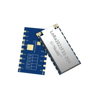 Módulo LoRa 2.4GHz G-NiceRF 2W LR2021 Alta Potência 2 Peças