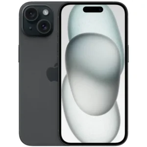 Apple iPhone 15 128GB Preto 5G Camera 48MP Versao Global