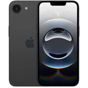 Apple iPhone 16e 128GB Preto 5G Camera 48MP Versao Global