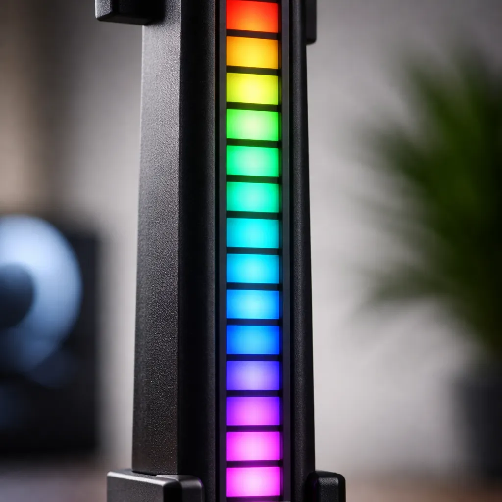 suporte gamer para headset rgb mancer sh10 com usb premium suporte gamer para headset rgb mancer sh10 com usb premium