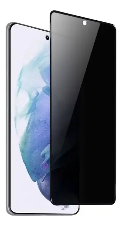 pelicula anti espião privacidade 3d para samsung galaxy s25