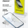 pelicula de vidro iphone 13 pro max kaycon hd clear premium