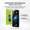 pelicula de vidro iphone 13 pro max kaycon hd clear premium