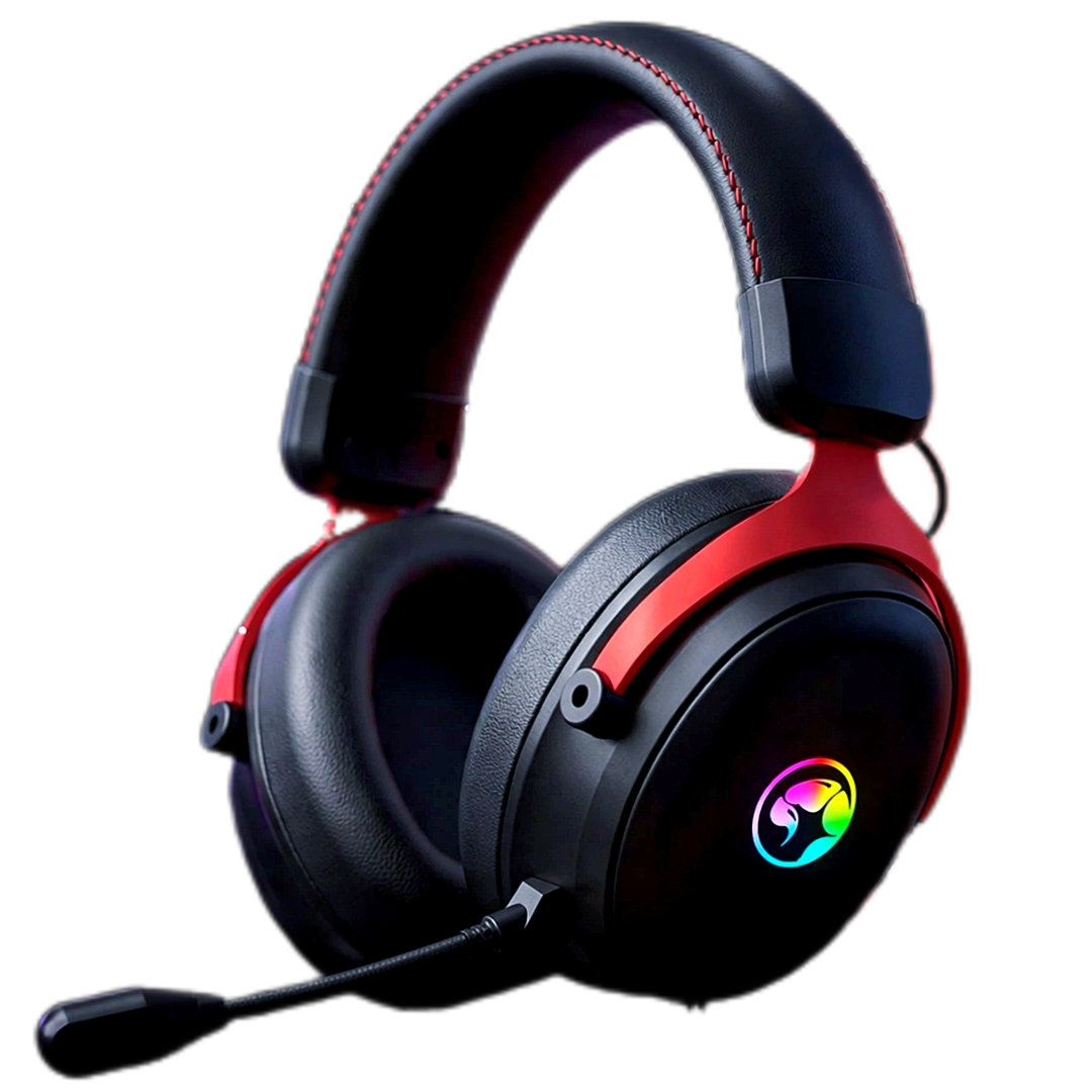 headset gamer marvo com microfone rgb drivers 53mm wireless