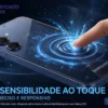 película privacidade samsung galaxy s25 plus anti impacto