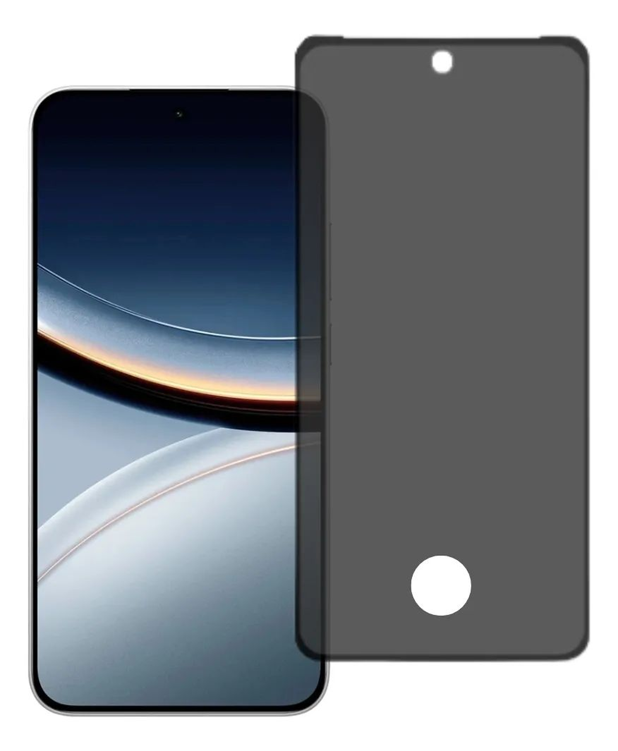película de privacidade 3d hd poco f7 pro / f7 ultra note 14s