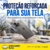 pelicula de vidro iphone 13 pro max kaycon hd clear premium