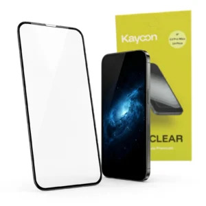 pelicula de vidro iphone 13 pro max kaycon hd clear premium