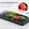 película 3d transparente 9h para xiaomi poco f4 f4 gt