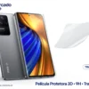 película 3d transparente 9h para xiaomi poco f4 f4 gt