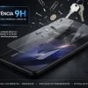 película 3d transparente 9h para xiaomi poco f4 f4 gt