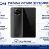película de privacidade antispy poco x3 pro / poco x3 película de privacidade antispy poco x3 pro / poco x3