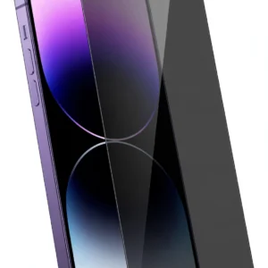 película privacy vidro temperado redmi note 9s 9 pro zcom 9h