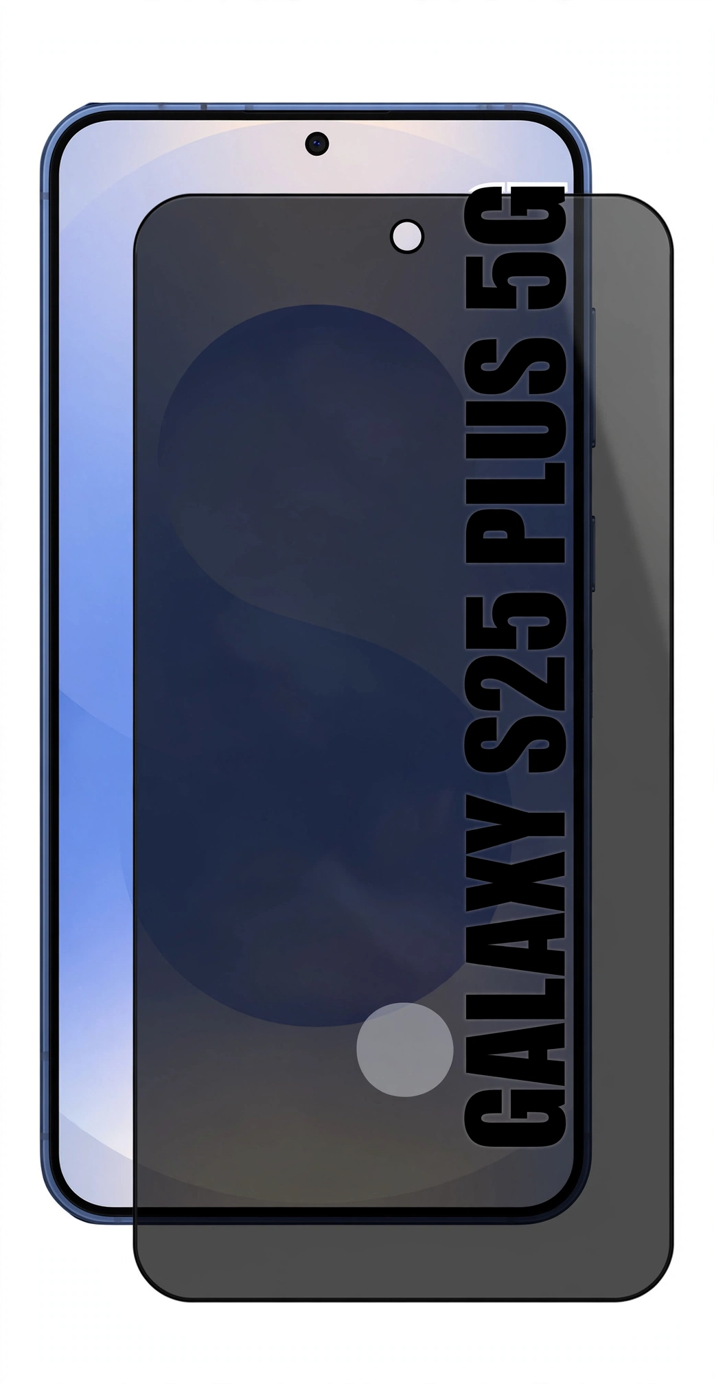 película privacidade samsung galaxy s25 plus anti impacto