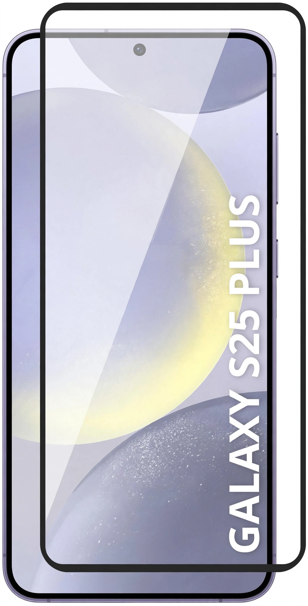 película 3d samsung s25 plus 9h vidro temperado anti impacto