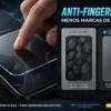película privacidade samsung galaxy s25 plus anti impacto