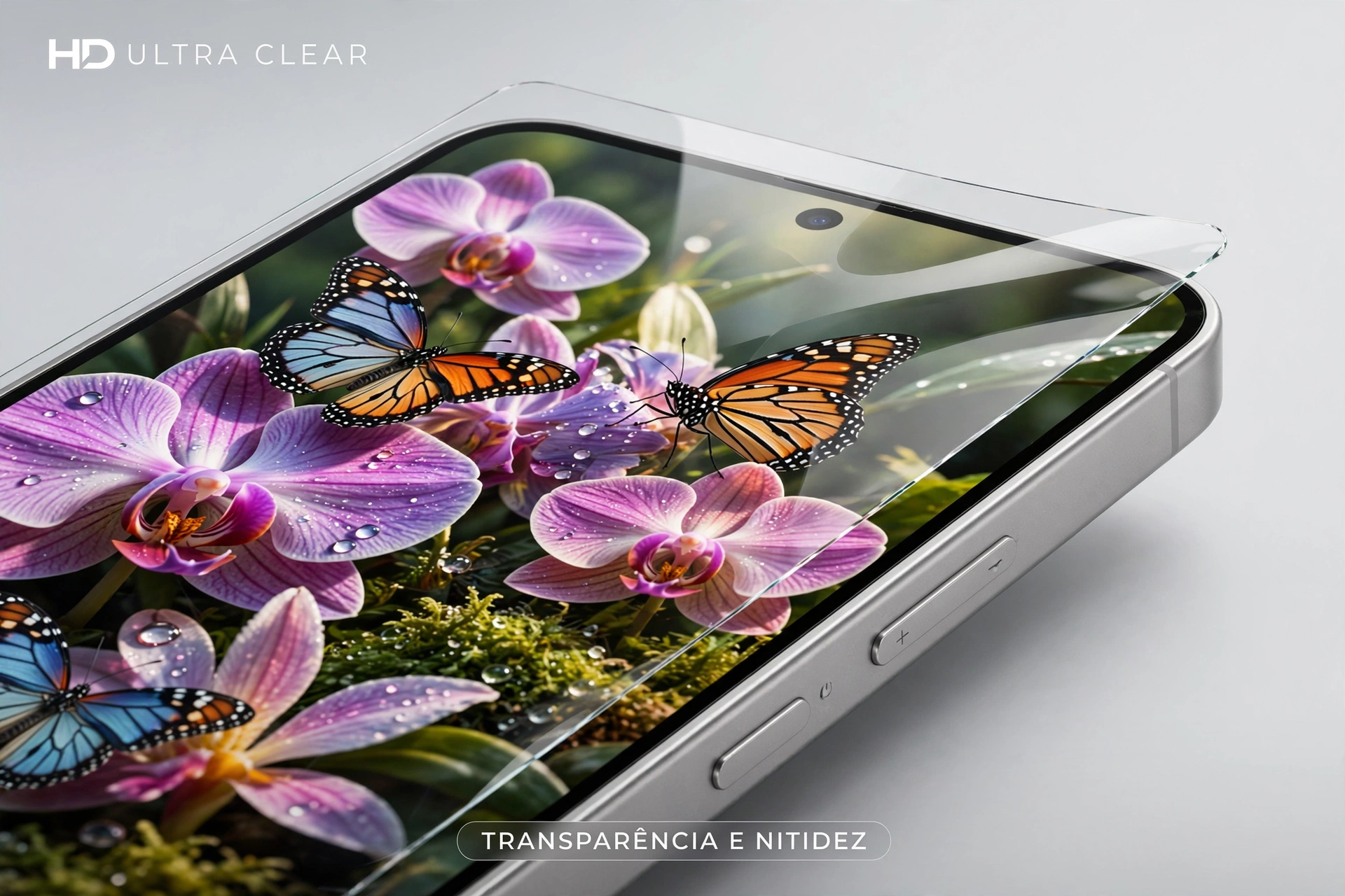 película privacidade samsung galaxy s25 plus anti impacto
