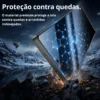 película privacidade samsung galaxy s25 plus anti impacto