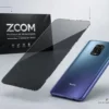 película privacy vidro temperado redmi note 9s 9 pro zcom 9h