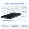 película 3d transparente 9h para xiaomi poco f4 f4 gt